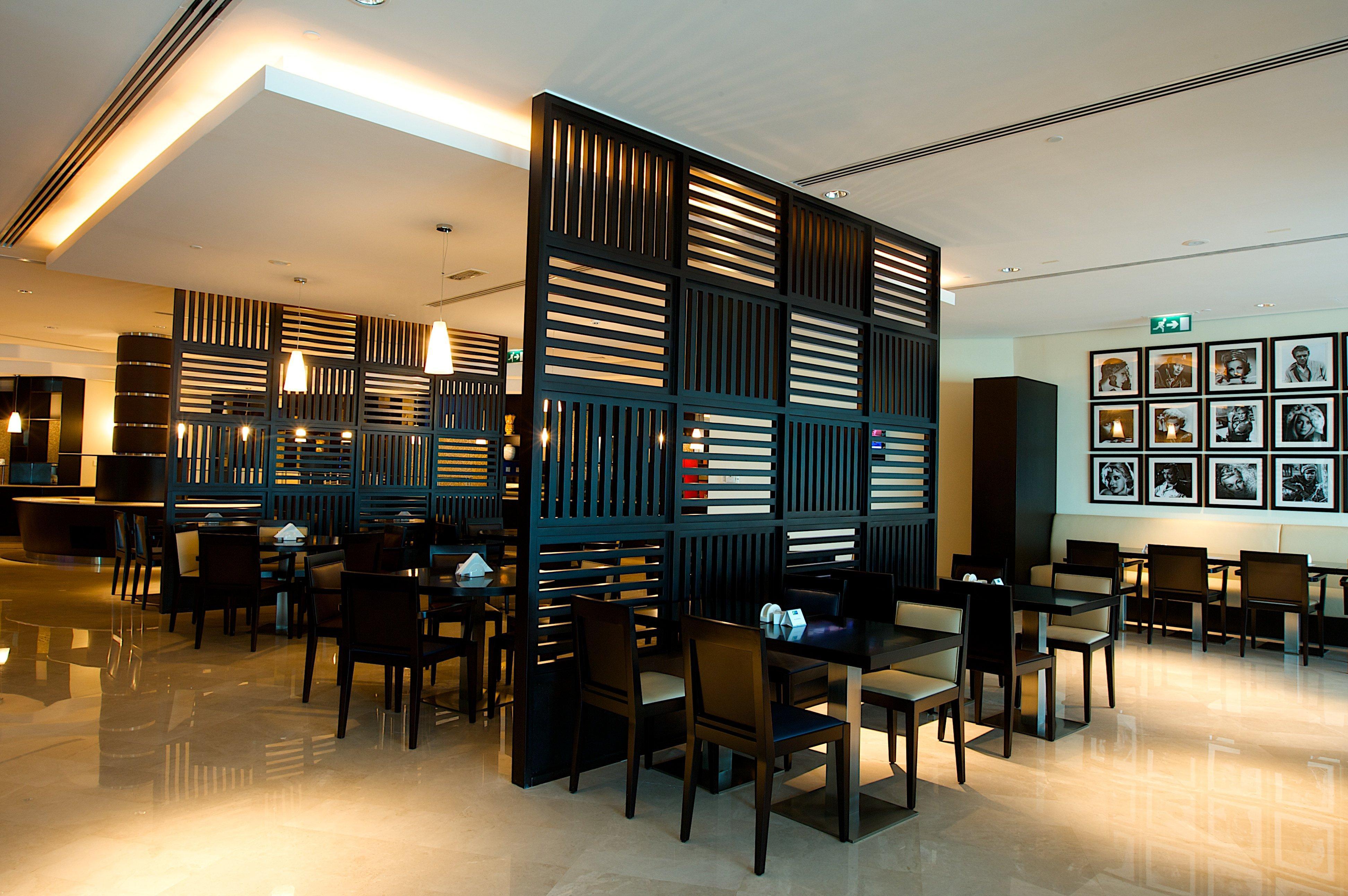Holiday Inn Express Dubai Airport, An Ihg Hotel Étterem fotó