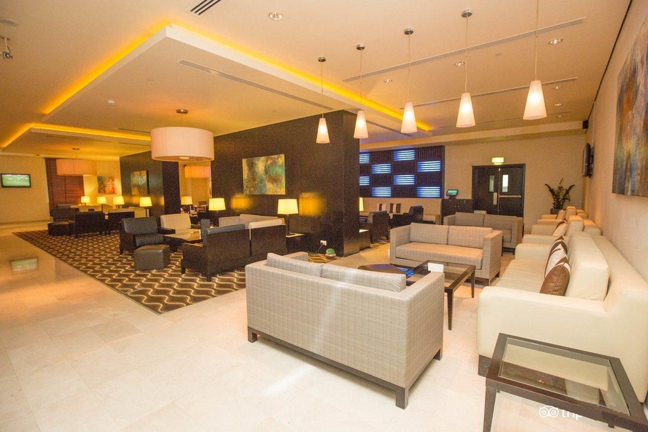 Holiday Inn Express Dubai Airport, An Ihg Hotel Kültér fotó